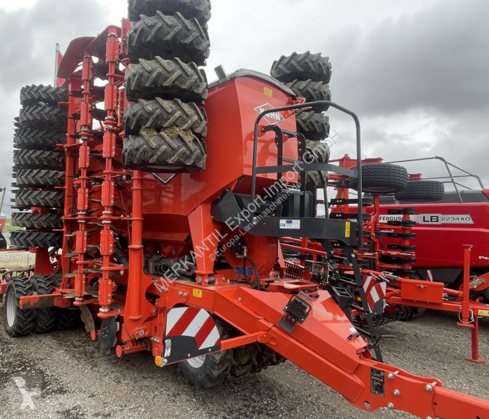Sembradora Kuhn 800 VFB