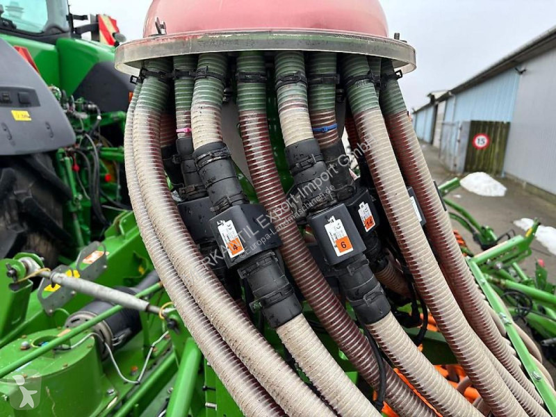 Semoir Amazone  Avant 6 meter
