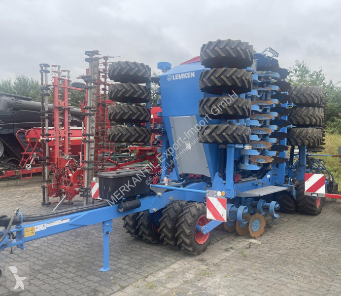 Semoir Lemken  Solitair DT 600