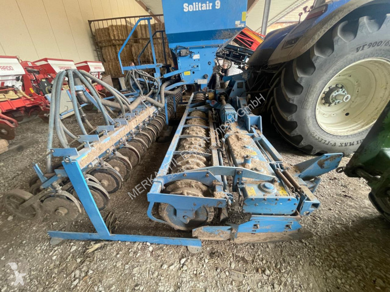 Semoir Lemken  Solitär 9, Zirkon