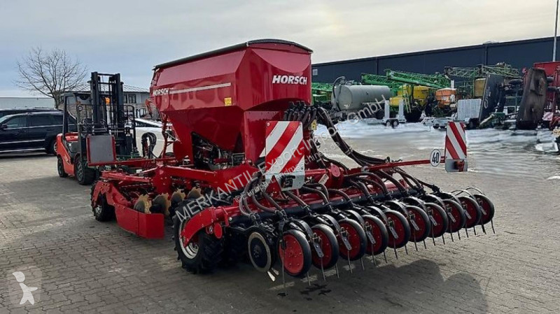 Semoir Horsch  Pronto 3DC 1090ha
