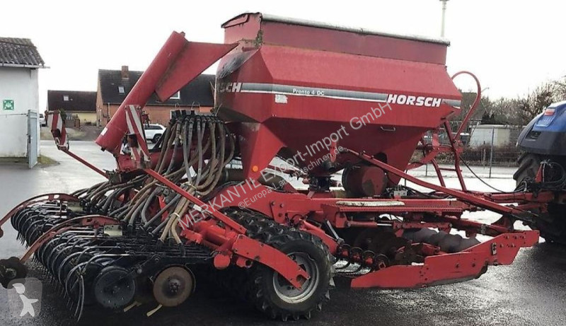 Semoir Horsch  PRONTO 4 DC