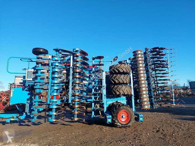 Semoir Lemken  COMPACT-SOLITAIR 9/600 K HD