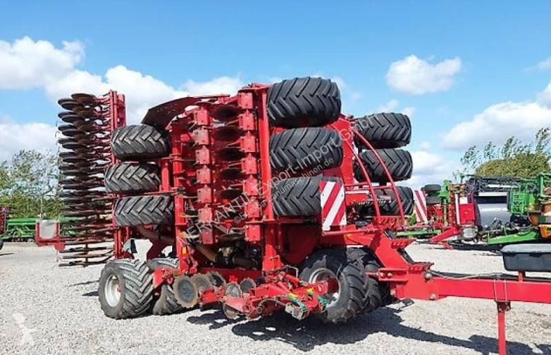 Sembradora Kverneland  U Drill 6000
