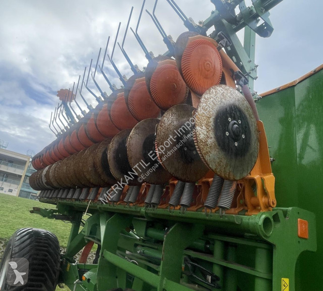 Semoir Amazone  Citan 9000
