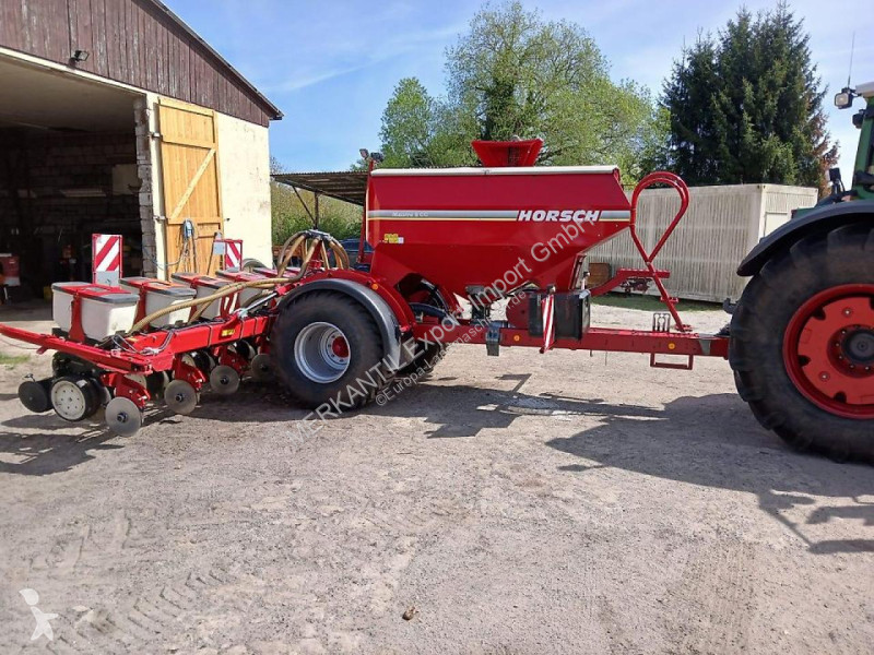 Semoir Horsch  Maistro 8CC
