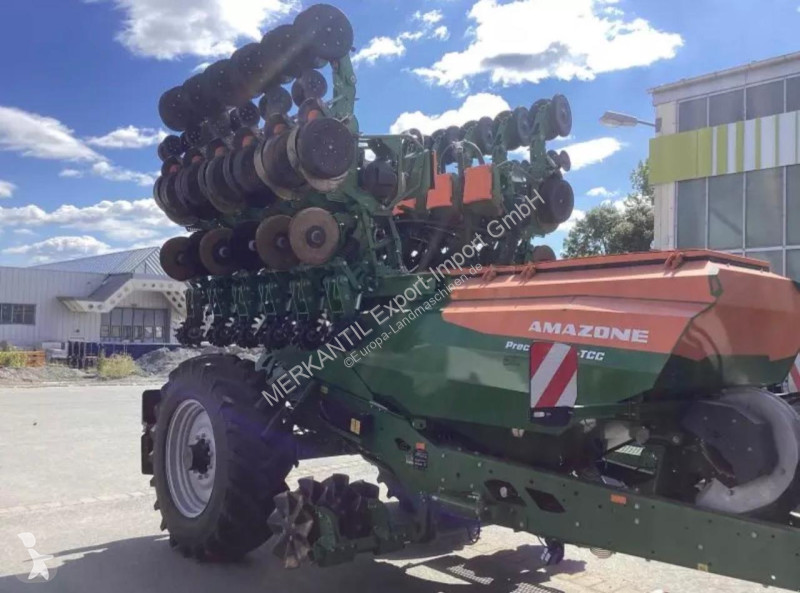 Semoir Amazone  Precea 6000-TC