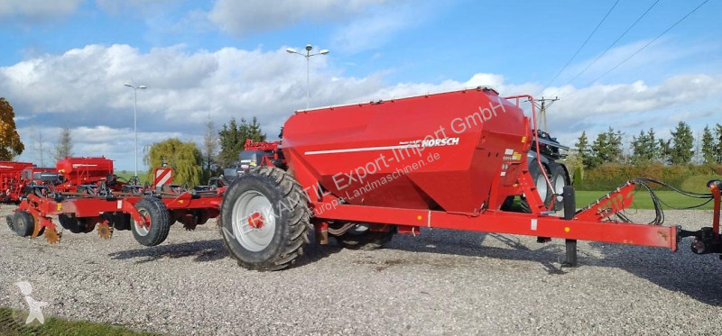Semoir Horsch  Maestro 12SW