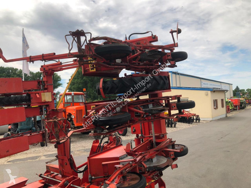 Semoir Becker  Centra Super 2