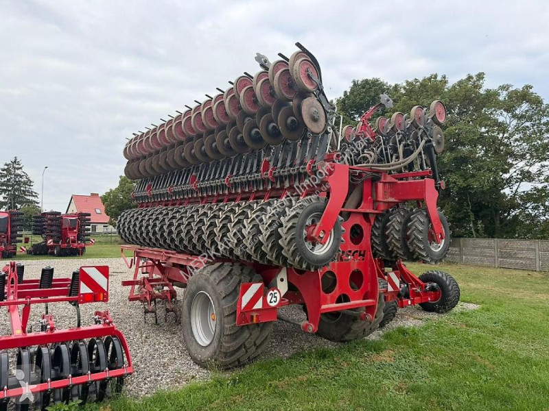 Semoir Horsch  Serto 12SC