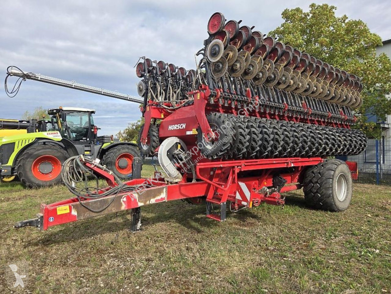 Semoir Horsch  Serto 12 SC