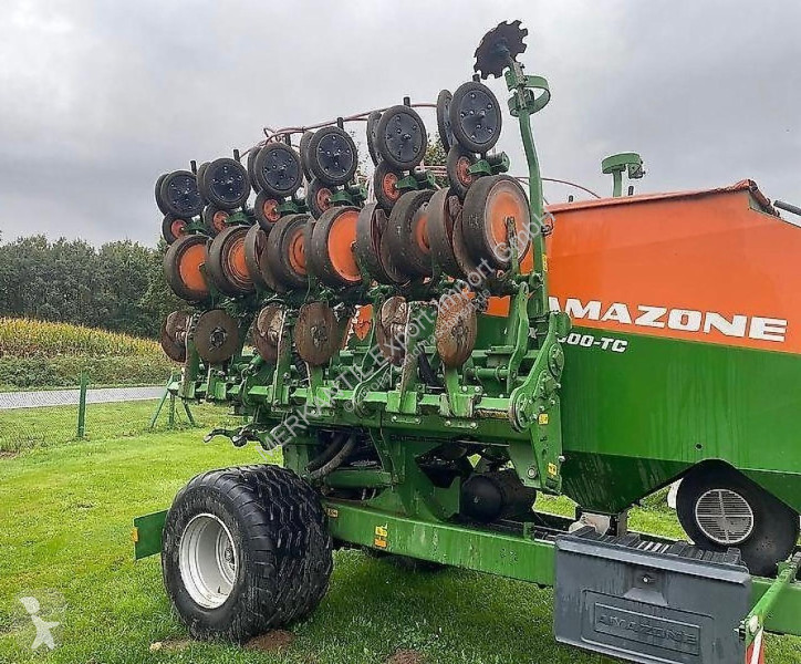 Semoir Amazone  EDX 6001