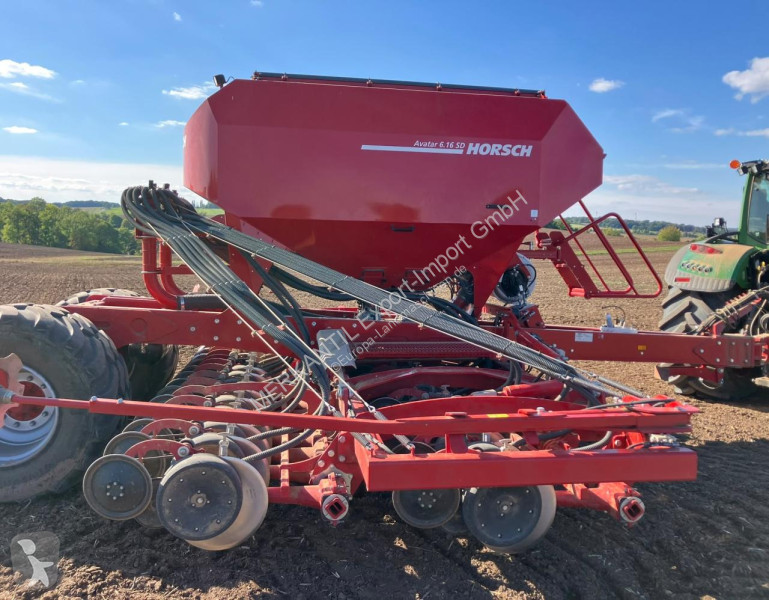 Semoir Horsch  AVATAR 6.16 SD Doppeltank