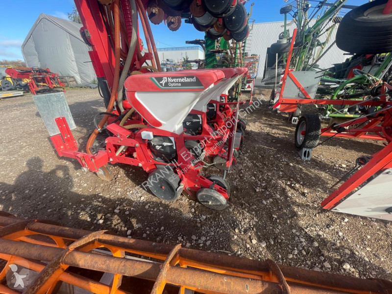 Semoir Kverneland  Optima 6M 8 Reihen