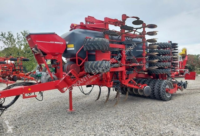 Semănătoare Horsch  Focus 6 TD mit DuoDrill