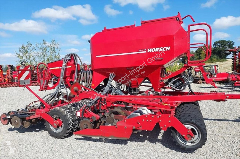 Semănătoare Horsch  Pronto 4 DC PPF