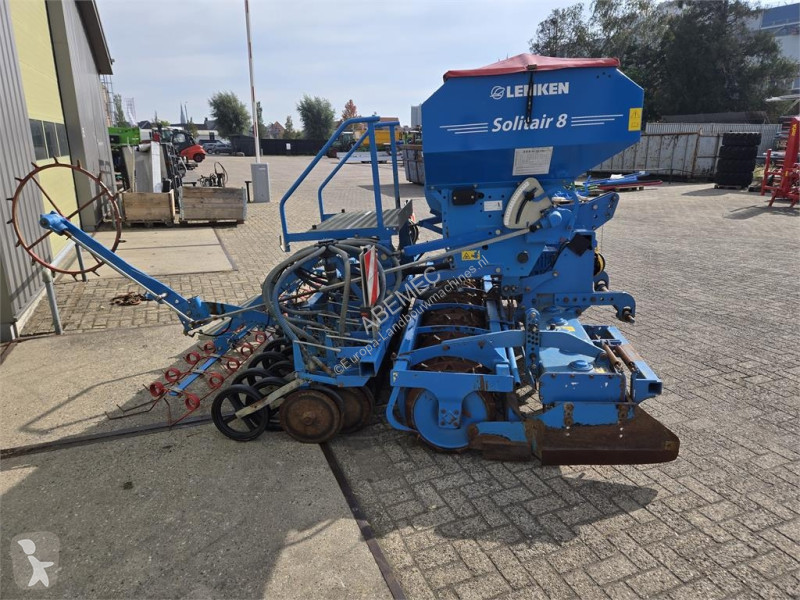 بذارة Lemken Zirkon 10/300 Solitair 8