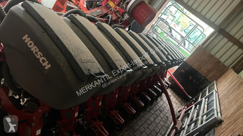 Secí stroj Horsch  Maestro 12 RX Speed