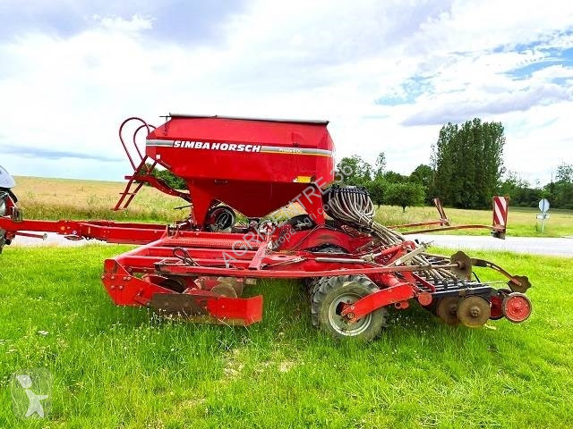 Sembradora Horsch PRONTO 6 DC
