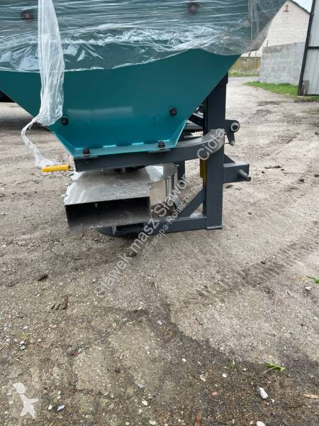 Sembradora Massey Ferguson RNZ 600