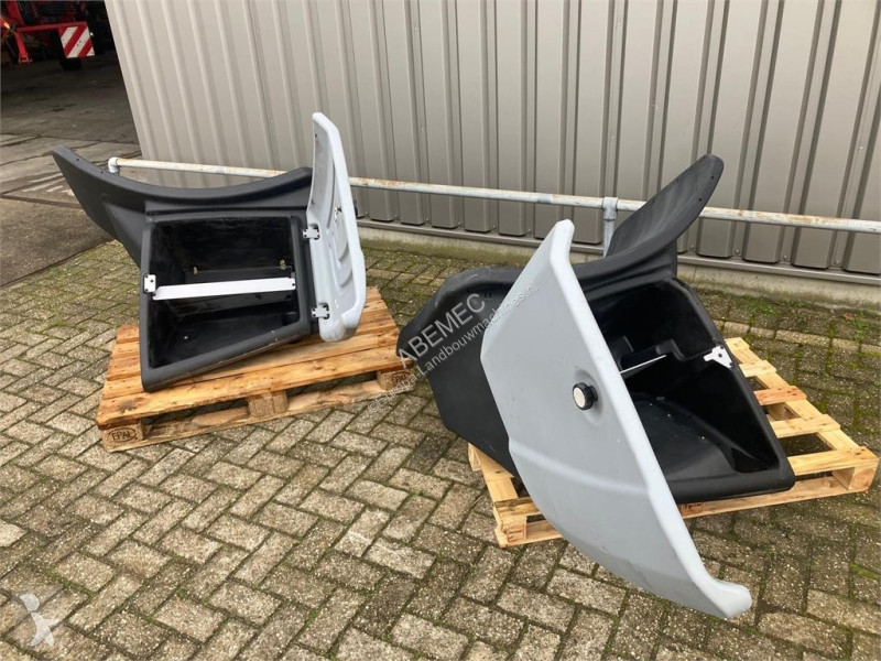 Semoir Lemken Solitair 25 opbergbox 2 stuks