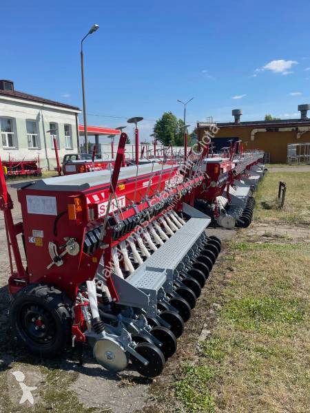 Sembradora Meprozet S107T 3,0m