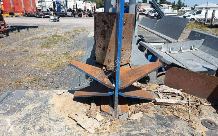 Material forestal Binderberger