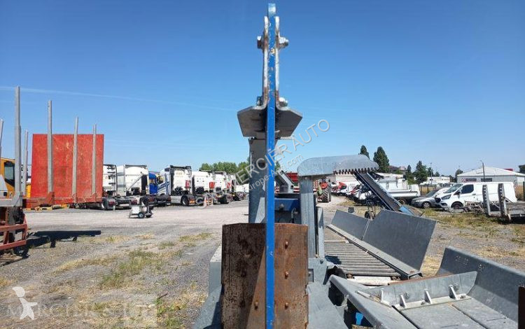 Material forestal Binderberger