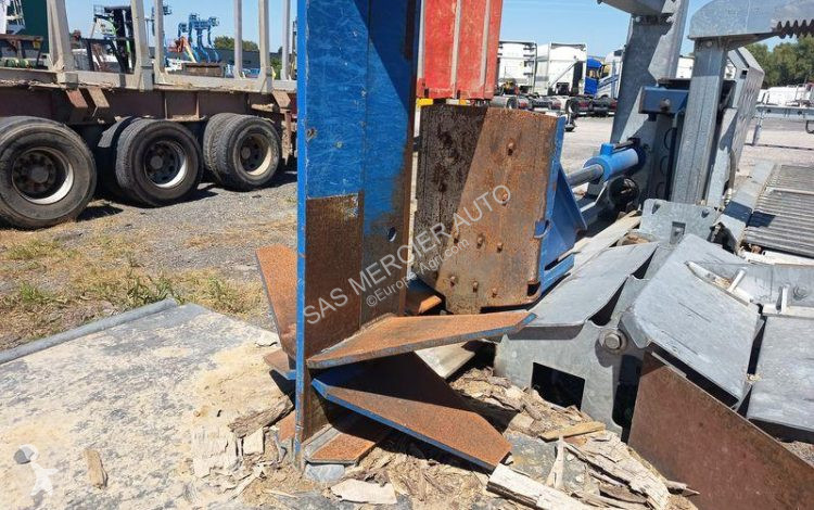 Material forestal Binderberger