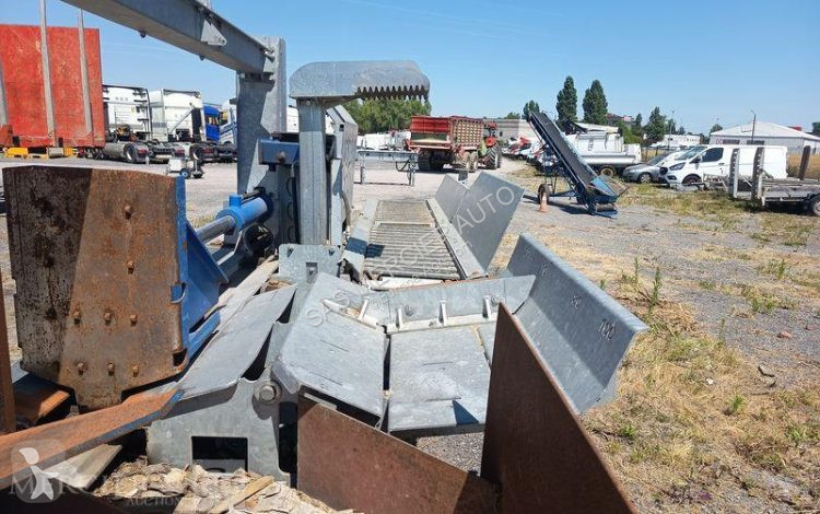 Material forestal Binderberger