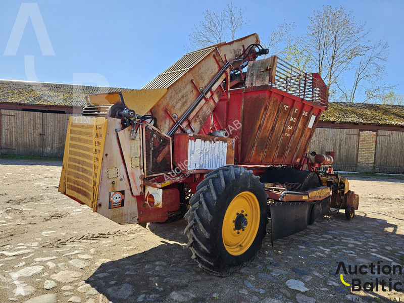 Høst  MII SA T-85
