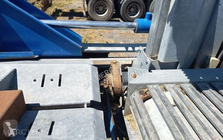 Material forestal Binderberger