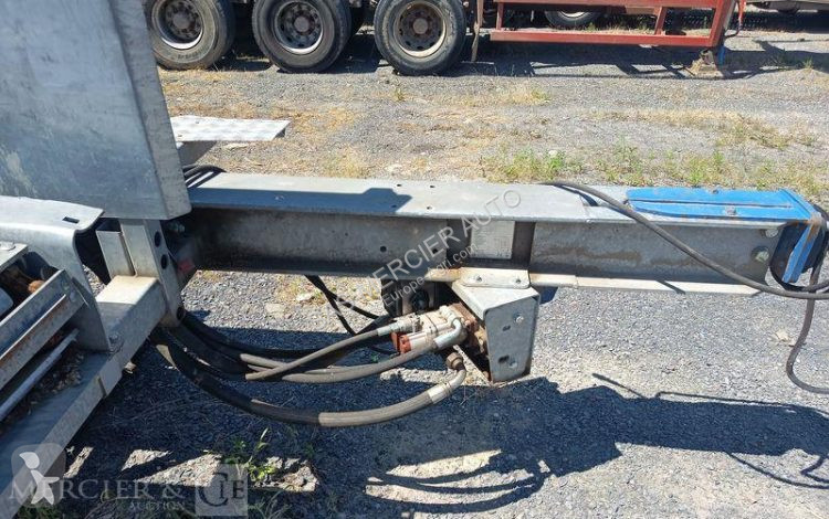Material forestal Binderberger