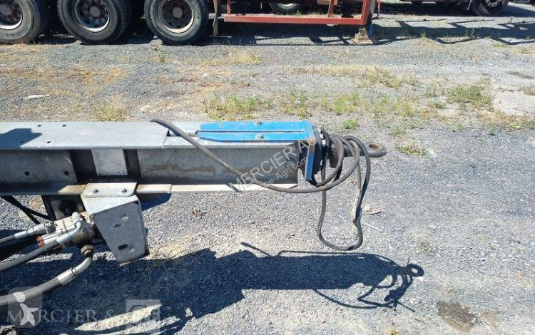 Material forestal Binderberger