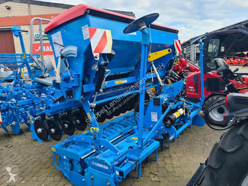 Semoir Lemken  SAPHIR 9/300 125mm 24R