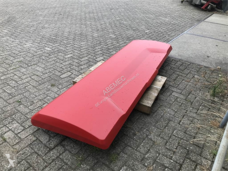 Semoir Lemken Saphir 9 / 10 tankdeksel met schade