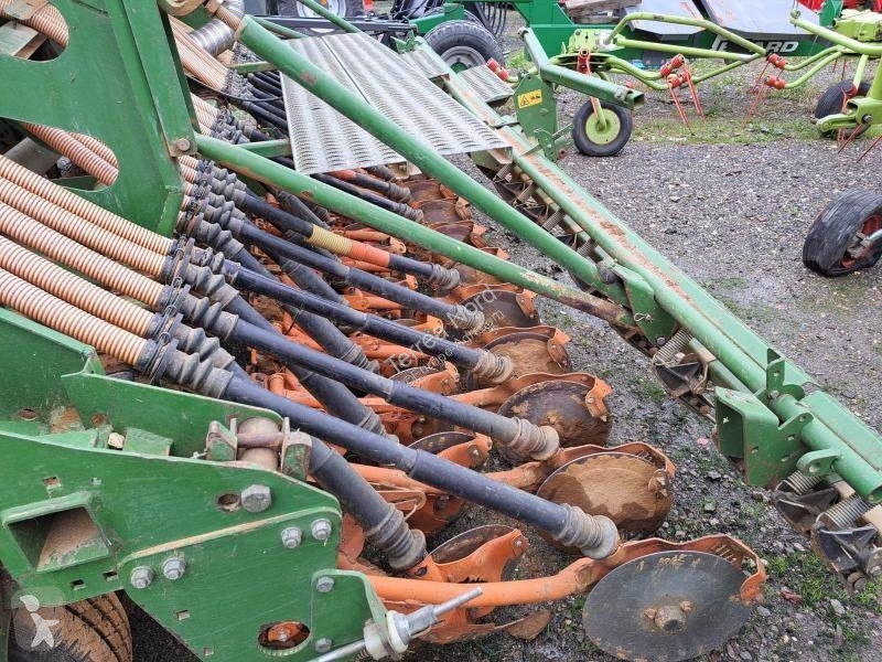 Sembradora Amazone COMBINE