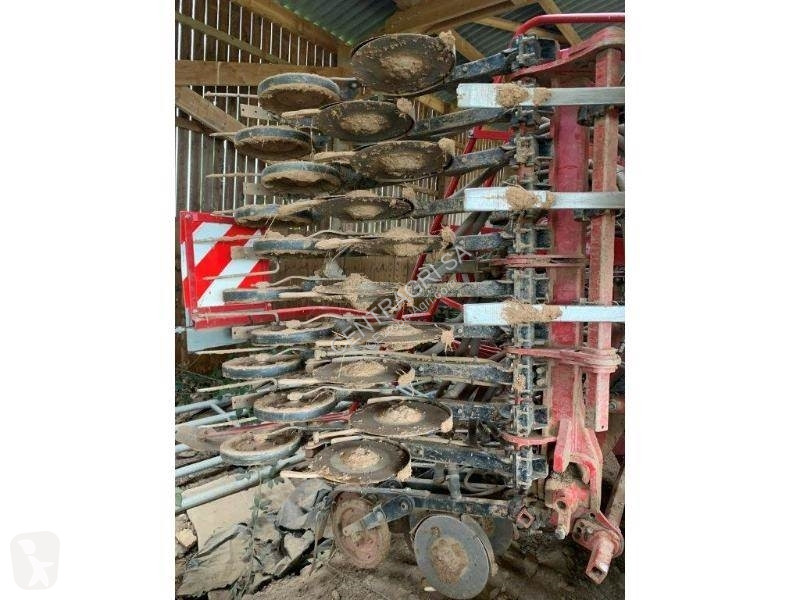 Sembradora Horsch PRONTO 5 TD