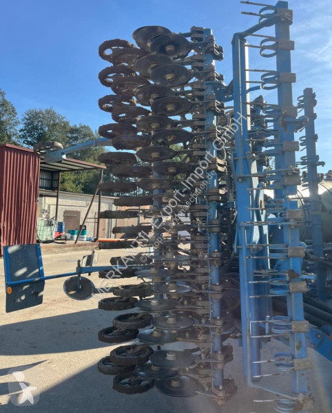 Semoir Lemken  Compact-Solitair 9/600 KH