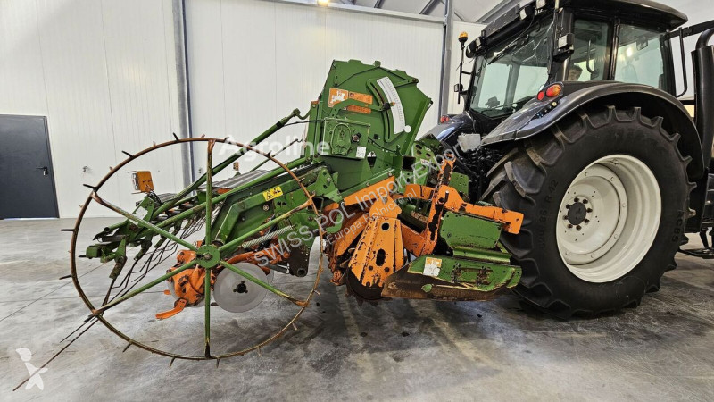 Såningsmaskin Amazone AD 302 KG 302