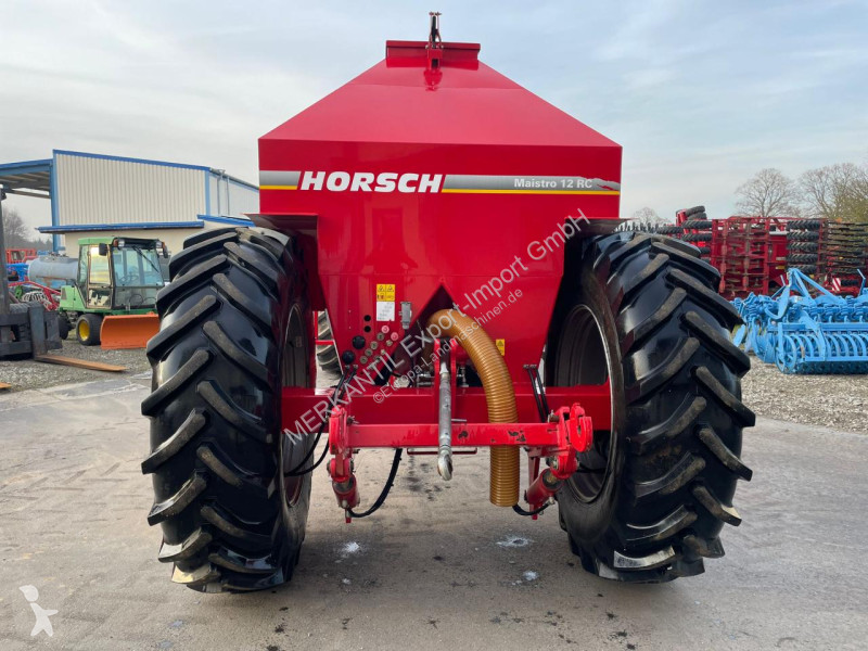 Semoir Horsch  SW 7000 S