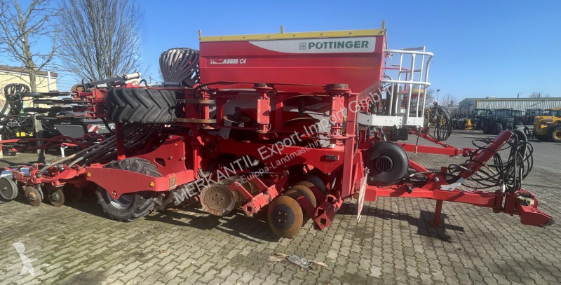 Sembradora Pöttinger  Terrasem C 4