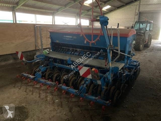Zaaimachine Lemken Saphir 9/300 DS als nieuw