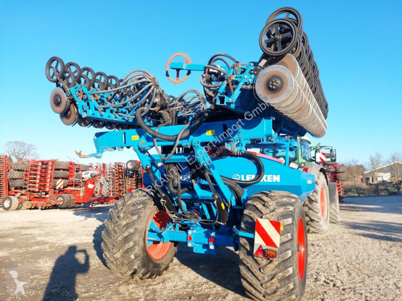 Semoir Lemken  Solitair 12/1200 K-DS 125