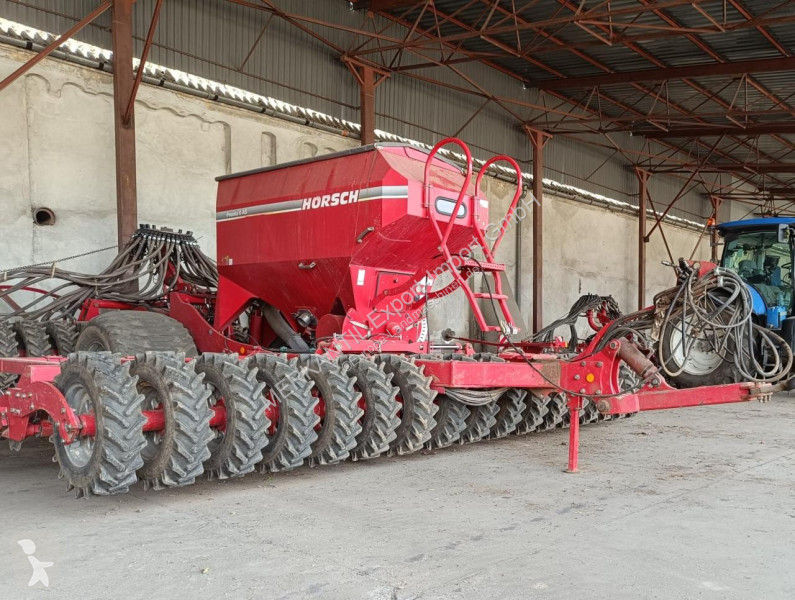 Semoir Horsch  Pronto 6 AS