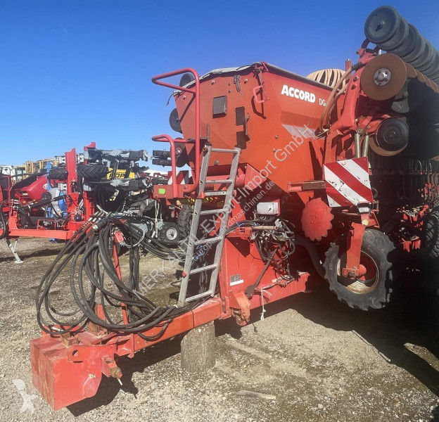 Sembradora Kverneland  DG 1200