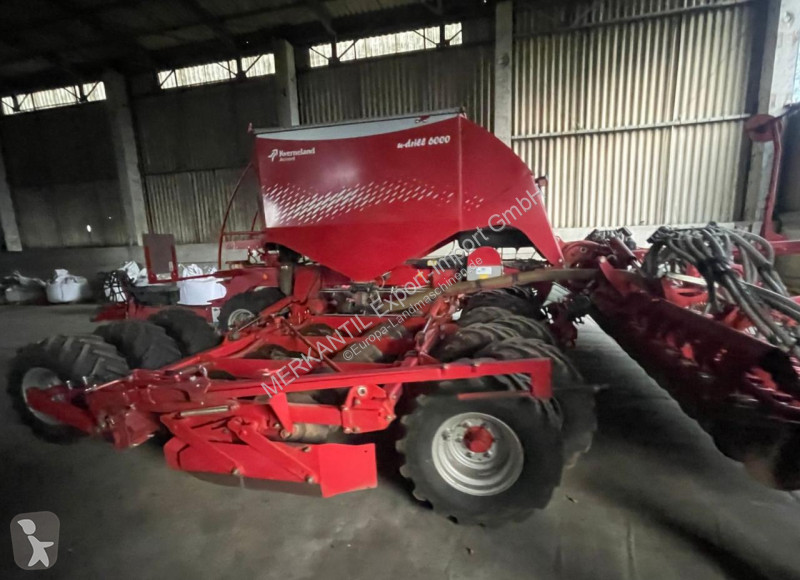 Siewnik Kverneland  U-Drill 6000