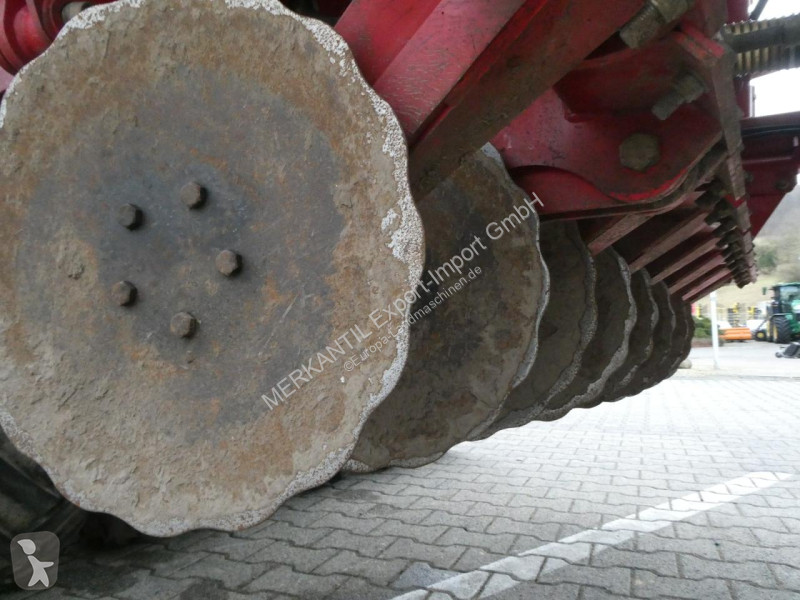 Sembradora Kverneland  MSC 6000