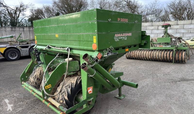 Semoir Amazone MPF603-2-360 CX