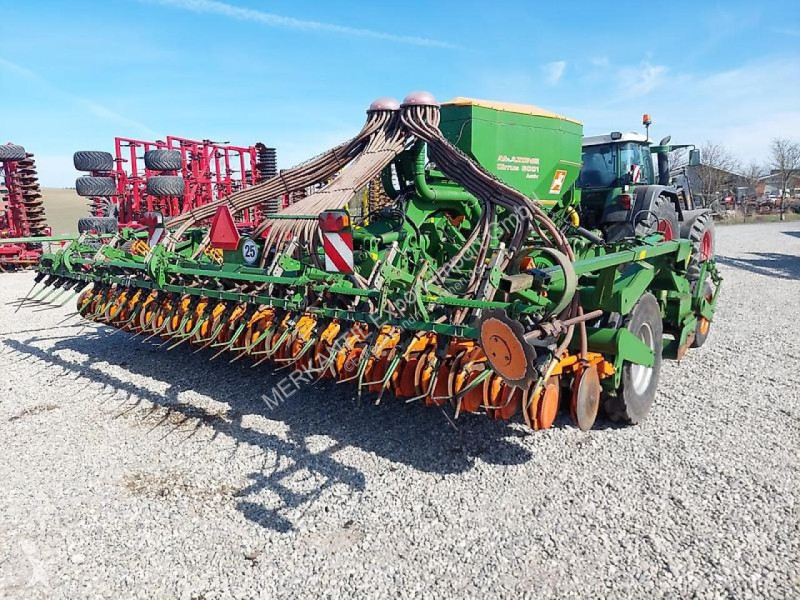 Sembradora Amazone  CIRRUS 6001 Activ